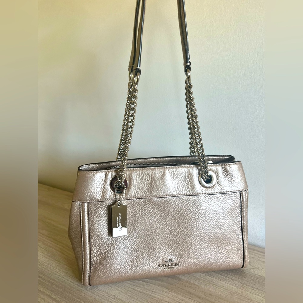 Coach Brooke Chain Carryall